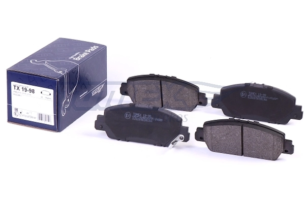 Гальмівні колодки Mitsubishi 4605B482 ціна, від 38.80 USD