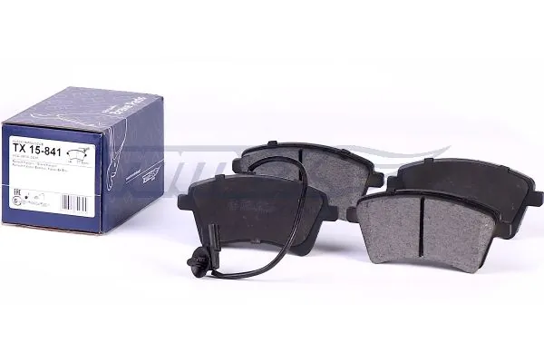 Купити 8660006346 Motrio Колодки гальмівні передні, дискові