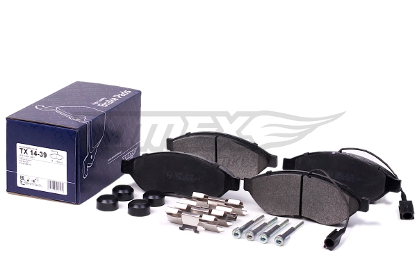 Купити KBP10080 Kavo Parts Колодки гальмівні передні, дискові
