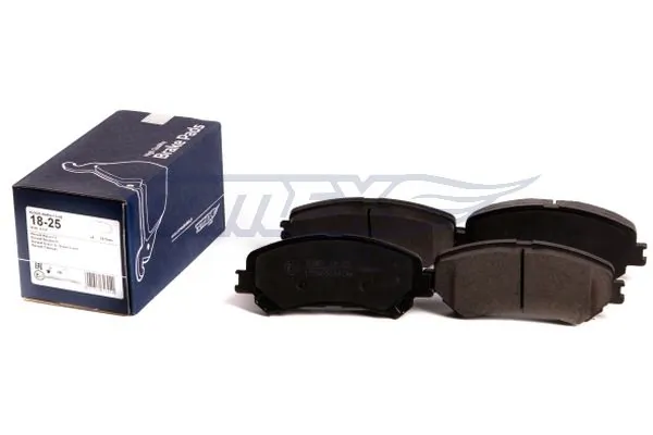 986494722 Bosch Передні гальмівні колодки