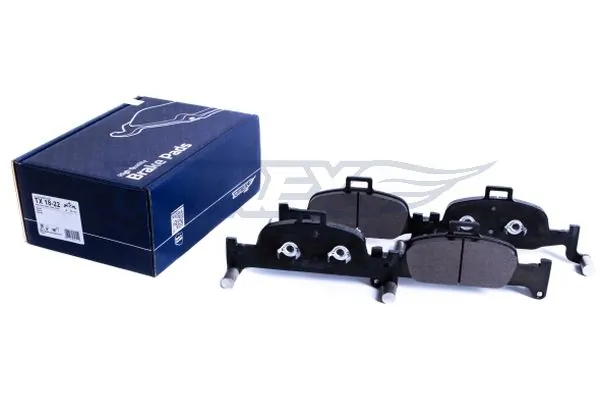 NXE1897 Power Stop Передні гальмівні колодки