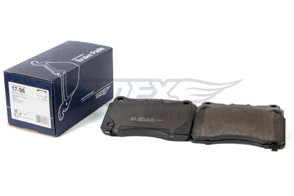 Тормозні колодки Peugeot/Citroen 1675990380