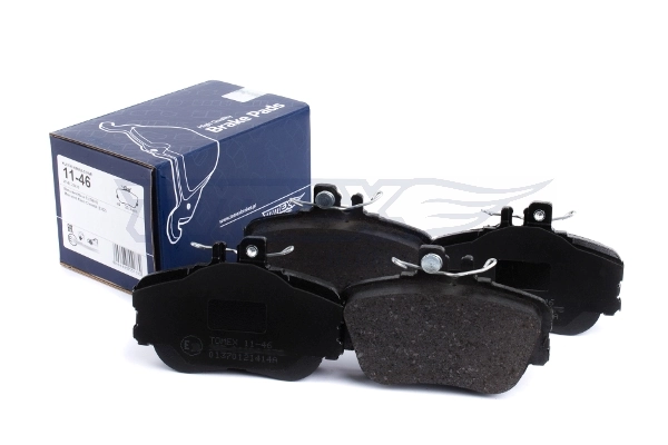 Передні тормозні колодки 0024202220 Ford