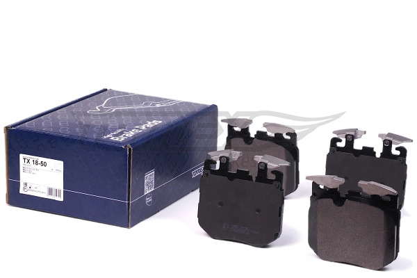 Передні тормозні колодки 261868 Power Stop