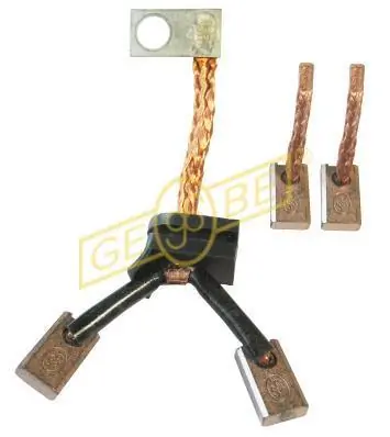 Щітка на стартер на Mitsubishi Outlander II XL CWW