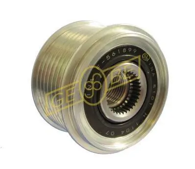 68254603AA Chrysler Обгонна муфта генератора