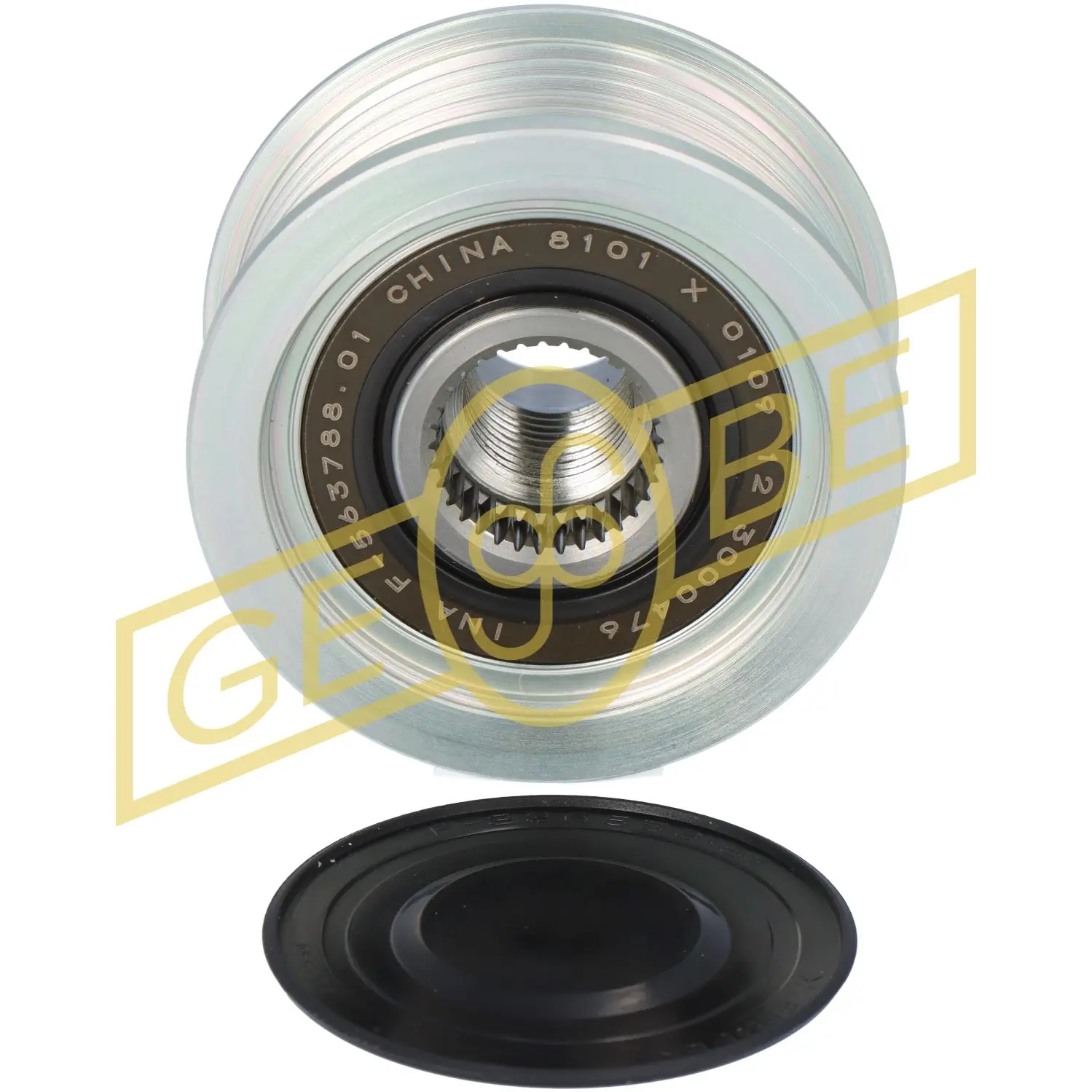 Інерційний шків VALEO 588401 ціна, від 21.24 USD