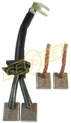 Щітка на стартер на Toyota RAV4 III A3