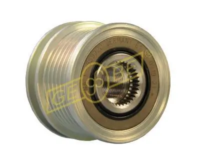 Інерційний шків ZNP 28610 ціна, від 32.01 USD