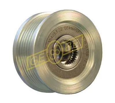 Муфта генератора Opel Movano B