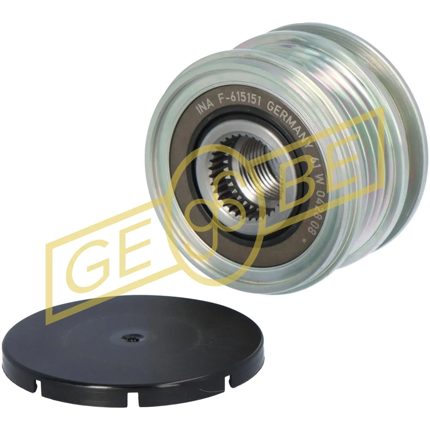 Інерційний шків Mercedes A0009062409 ціна, від 19.61 USD