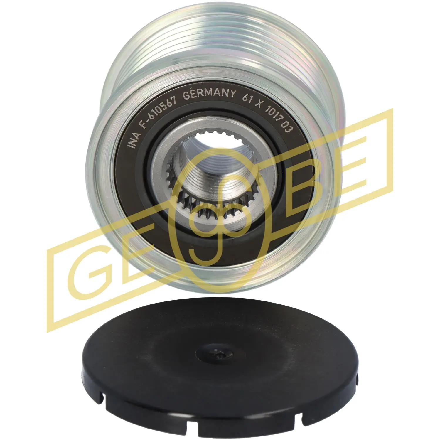 Купити Шків генератора Skoda Octavia IV A8 NX3, NN3, PV3