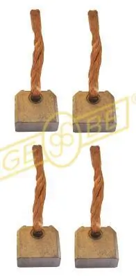 Щітка стартера ASR 140338 ціна, від 2.89 USD