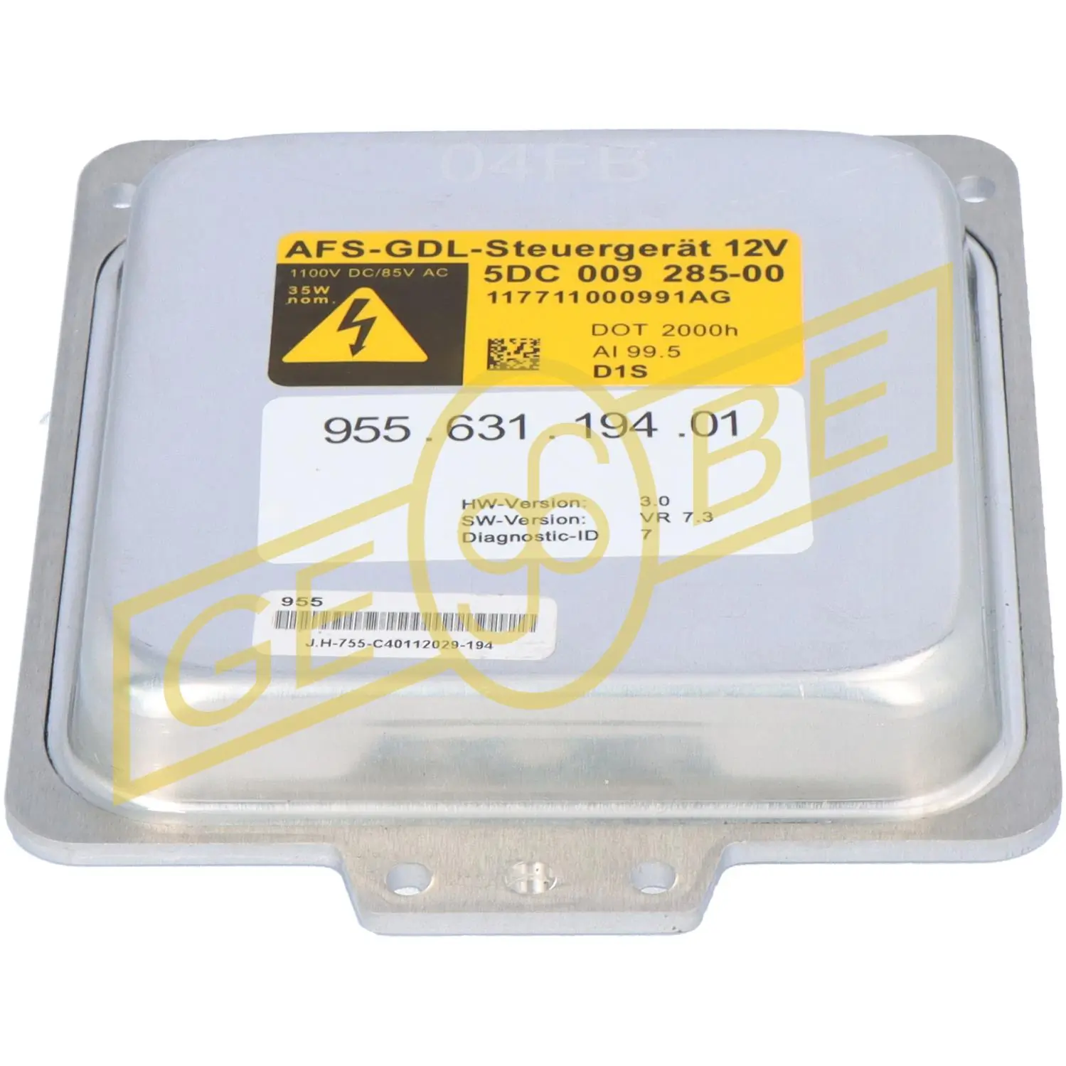 ЕБУ ксенону IKA 995591 ціна, від 33.75 USD