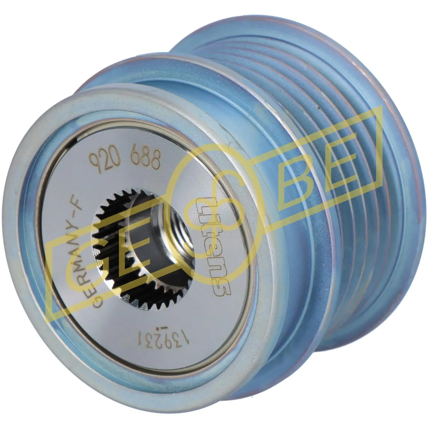 Інерційний шків Autlog RT5089 ціна, від 63.25 USD