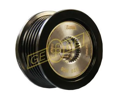 Муфта генератора Renault Koleos 