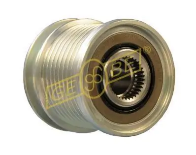 Інерційний шків Renault Scenic II мінівен (JM0, JM1) (2003 - 2009) ціна, від 27.18 USD