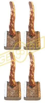 AMS0034 Magneti Marelli Щітка на стартер