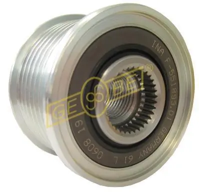 Інерційний шків LUK 535022710 ціна, від 36.72 USD