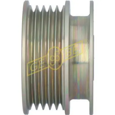  Шків генератора Mitsubishi Outlander 