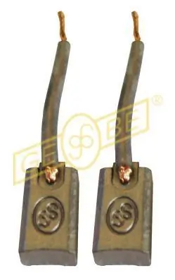 Щітка генератора на Volkswagen Golf V 1K1