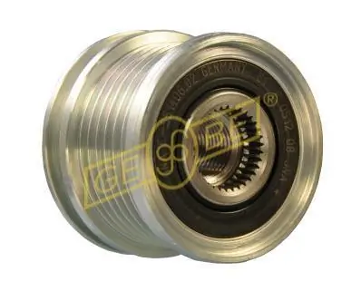 Обгонна муфта генератора на Mercedes S  W220