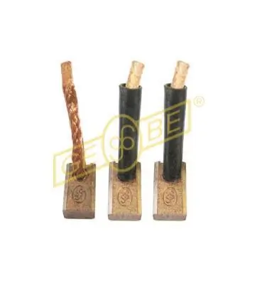 Щітка на стартер на Toyota Starlet II P7