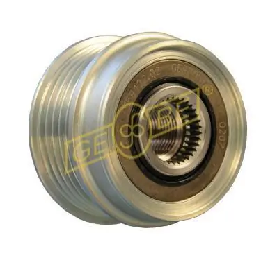 Інерційний шків Polcar 535010210 ціна, від 30.88 USD