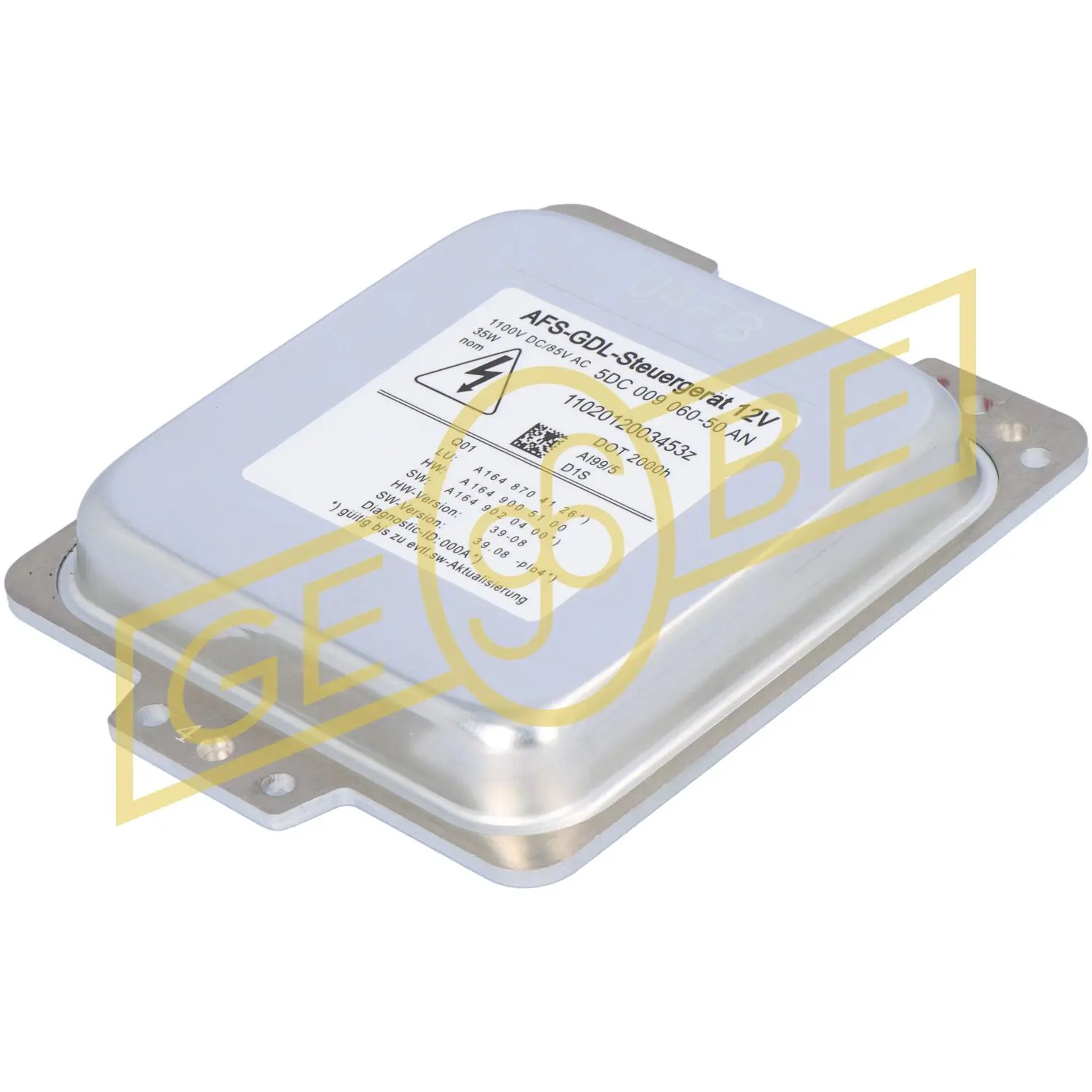 Блок розпалювання, ксенон Magneti Marelli 711307329263 ціна, від 36.78 USD