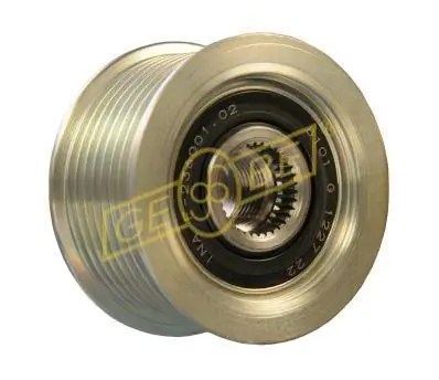 A0001500160 Mercedes Обгонна муфта генератора