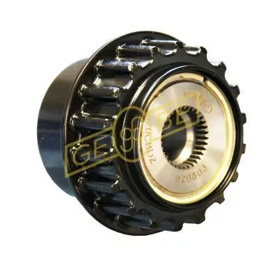 Обгонна муфта генератора на Toyota Hilux  KUN25