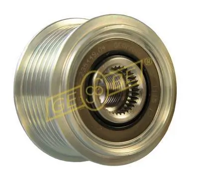 Інерційний шків ZNP 28581 ціна, від 24.60 USD