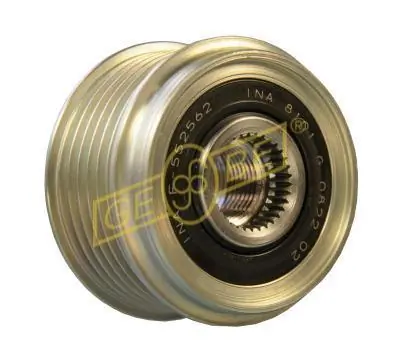 Інерційний шків ZNP 28751 ціна, від 30.30 USD