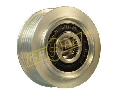 Інерційний шків AS/Auto Storm AFP0114S ціна, від 43.40 USD