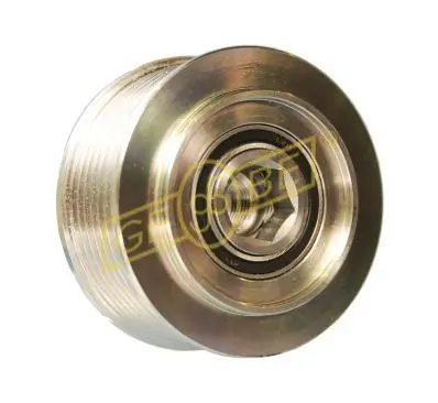 Інерційний шків Toyota Land Cruiser PRADO ASIA позашляховик (J12) (2002 - 2010) ціна, від 44.17 USD