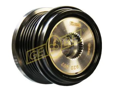 Інерційний шків ZEN 5406 ціна, від 33.07 USD
