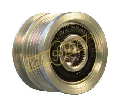 Інерційний шків ZNP 28703 ціна, від 37.08 USD