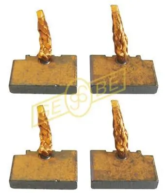 Щітка на стартер на Mercedes Benz Truck TRUCK ACTROS  