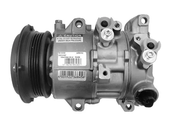 NIS890808 Nissens Компресор холодоагенту