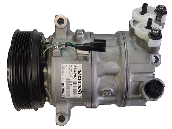 Компресор кондиціонера 36010352 Volvo