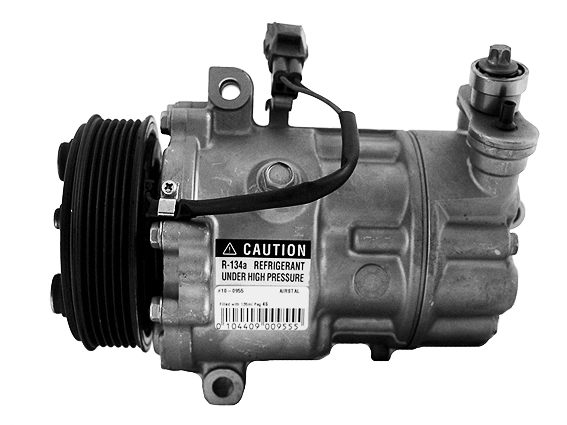 Купити 95511432 General Motors Компресор кліматичної установки