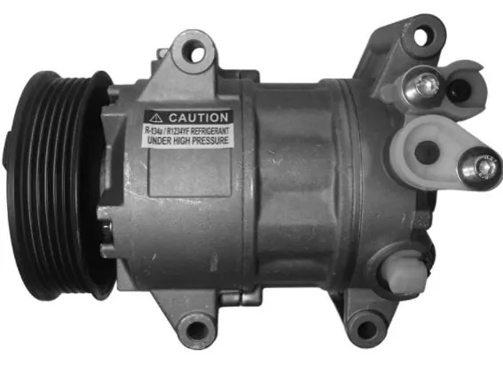 690214 VALEO Компресор холодоагенту