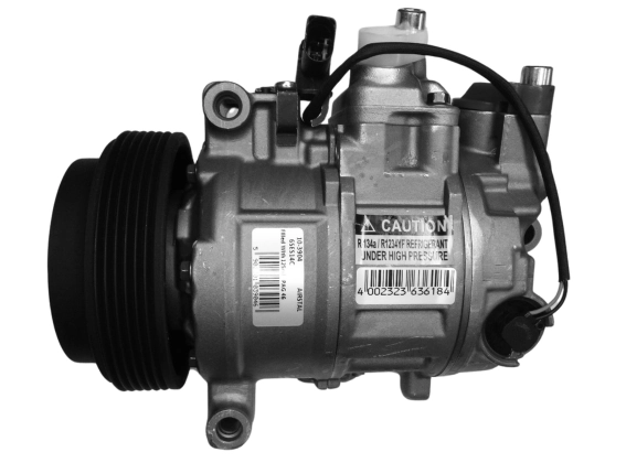 Компресор кондиціонера 58X1KS1 Polcar