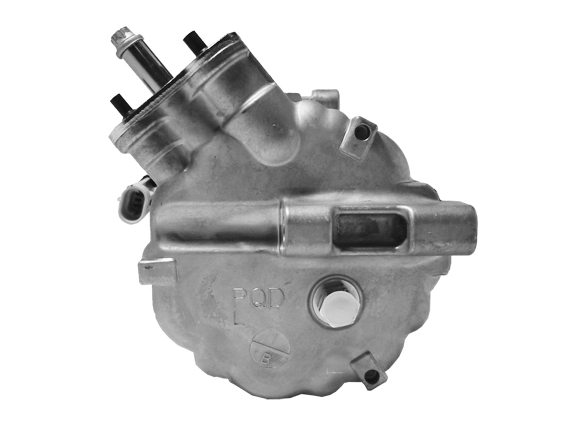 981610 VALEO Компресор холодоагенту