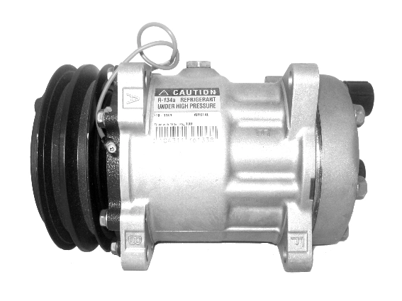 Компресор кондиціонера 56006450 Chrysler
