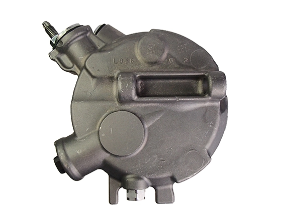  Компресор кондиціонера Dodge Caliber 