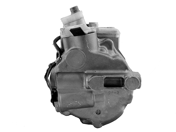 Компресор кондиціонера A001230121187 Mercedes