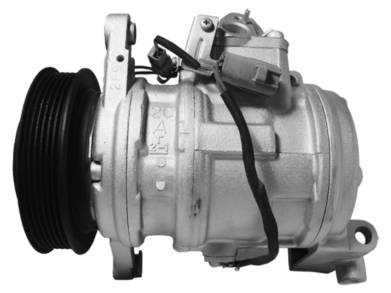Купити 4711205 Denso Компресор кліматичної установки