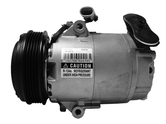 Купити Компресор кондиціонера Opel Corsa C F08, F68