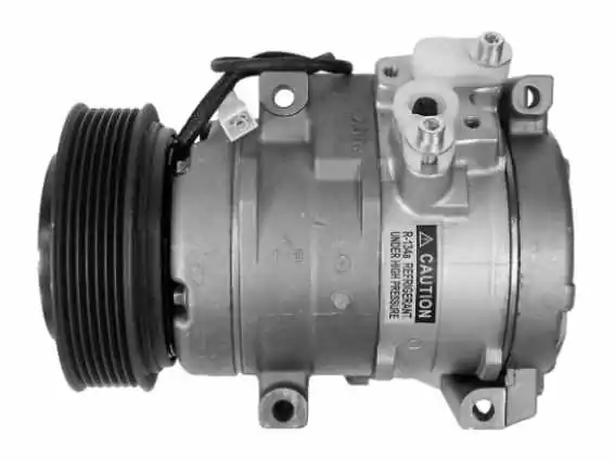 Купити 7813A163 Chrysler Компресор кліматичної установки